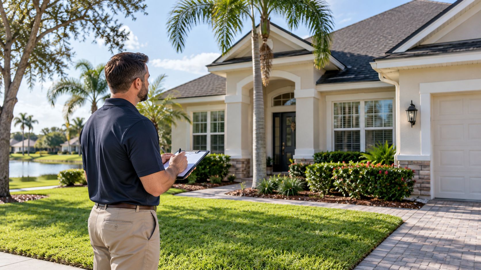 Cool Realty LLC Home Watch service for a Jacksonville, FL property